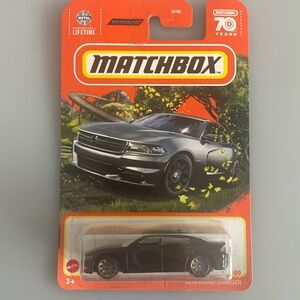 Matchbox 2018 Dodge Charger 13/100